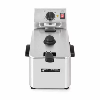 SERIAPRO - Friteuse de table professionnelle 4 L