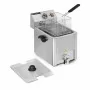 SERIAPRO - Friteuse de table professionnelle 8 L avec vidange
