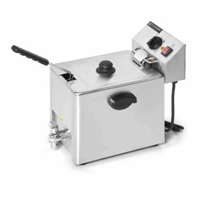 SERIAPRO - Friteuse de table professionnelle 8 L avec vidange