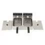 SERIAPRO - Friteuse de table - 2 x 10 L