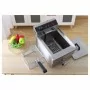 SERIAPRO - Friteuse de table 13 L avec vidange
