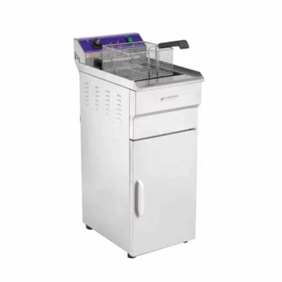 SERIAPRO - Friteuse électrique sur coffre - 16 L