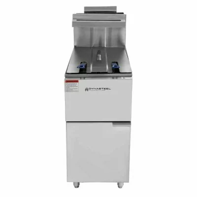 SERIAPRO - Friteuse sur coffre à gaz 23 L - haut rendement