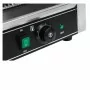 SERIAPRO - Convection panini grande surface de chauffe rainurée