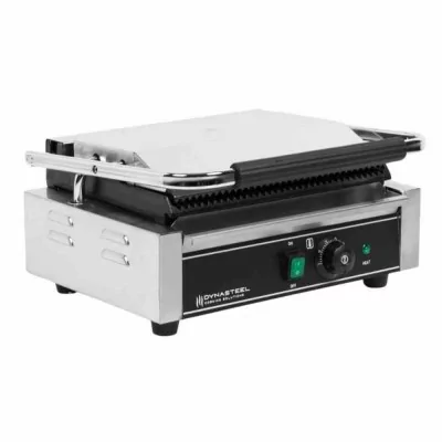 SERIAPRO - Convection panini grande surface de chauffe rainurée