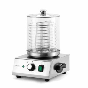 SERIAPRO - Chauffe-saucisses - 20 saucisses