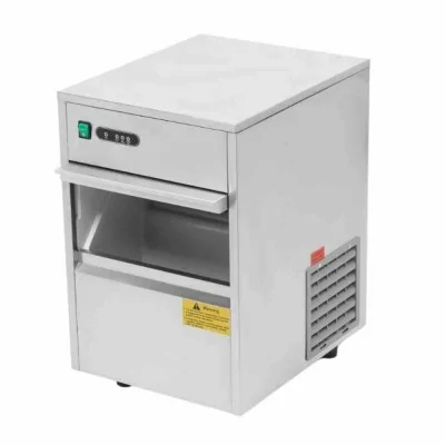 SERIAPRO - Machine à glaçons dessous de comptoir - 20 kg