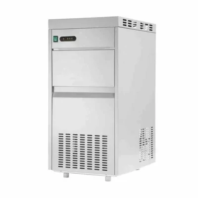 SERIAPRO - Machine à glace pilée - 100 kg