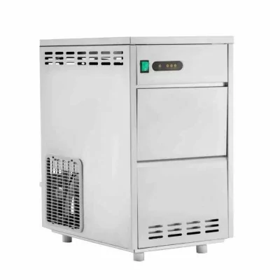 SERIAPRO - Machine à glace pilée - 30 kg