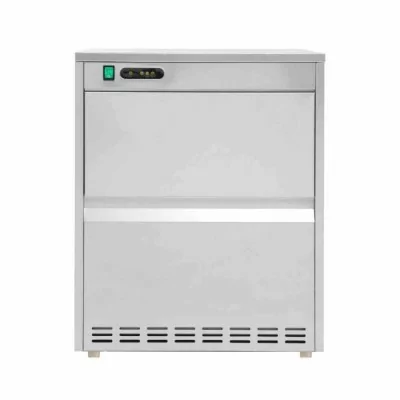 SERIAPRO - Machine à glaçons creux - 52 kg