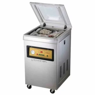 SERIAPRO - Machine sous-vide à cloche sur Socle sur roulettes - 400 mm