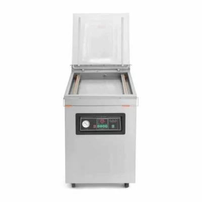 SERIAPRO - Machine sous-vide à cloche Heavy Duty sur roulettes - 500 mm