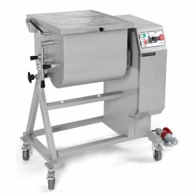 SERIAPRO - Mélangeur à viande électrique 60 L - 48 kg