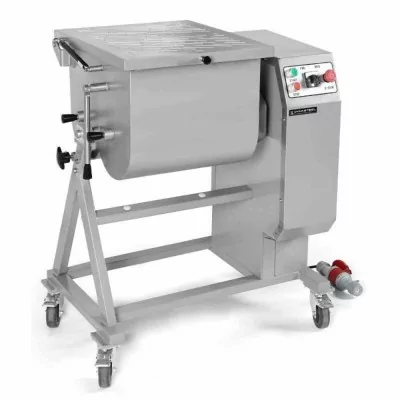 SERIAPRO - Mélangeur à viande électrique 60 L - 48 kg