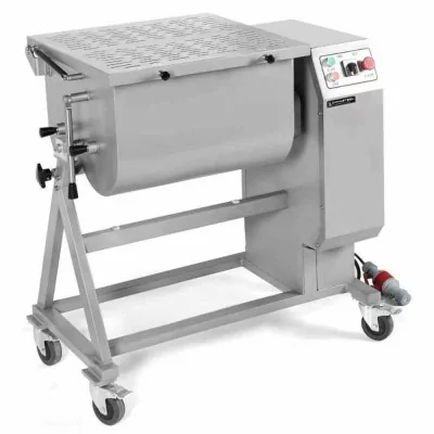 SERIAPRO - Mélangeur à viande électrique 80 L - 64 kg