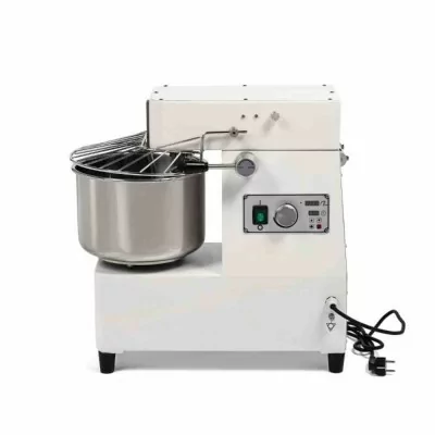 SERIAPRO - Pétrin 10 L avec cuve amovible et tête relevable - vitesse variable