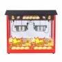 SERIAPRO - Machine à pop-corn professionnelle double