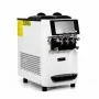 SERIAPRO - Machine à crème glacée - 3 goûts