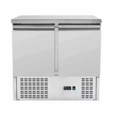 SERIAPRO - Table réfrigérée positive GN 1/1 - 2 portes