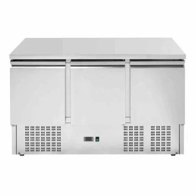 SERIAPRO - Table réfrigérée positive GN 1/1 - 3 portes