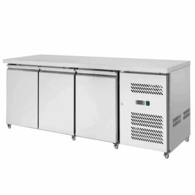 SERIAPRO - Table réfrigérée positive P 600 mm - 3 portes