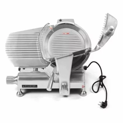 SERIAPRO - Trancheuse à jambon luxe semi-automatique 300 mm