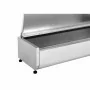 SERIAPRO - Saladette réfrigérée à poser couvercle inox - 6 x GN 1/3