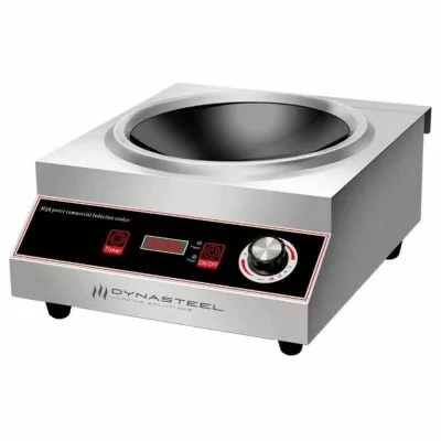 SERIAPRO - Wok à induction - 3500 W