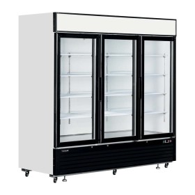 TEFCOLD - Congélateur vertical vitrine 3 portes 2025 L