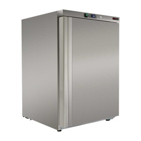 REDFOX - Armoire réfrigérée froid négatif 130 L inox - DRF 200 S