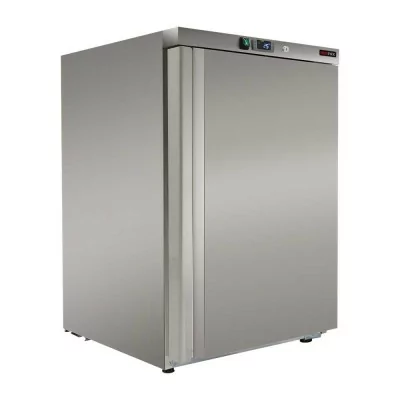 REDFOX - Armoire réfrigérée froid négatif 130 L inox - DRF 200 S