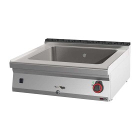 REDFOX - Bain marie électrique GN 2/1 - 200 sans soubassement - BM 70/08 E