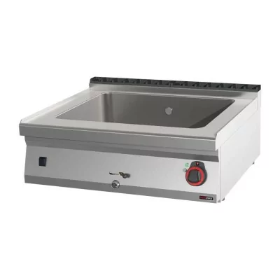 REDFOX - Bain marie électrique GN 2/1 - 200 sans soubassement - BM 70/08 E