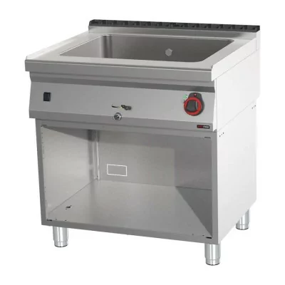 REDFOX - Bain marie électrique GN 2/1 - 200 soubassement - BM 70/80 E