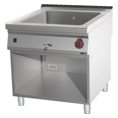 REDFOX - Bain marie électrique GN 2/1 - 200 soubassement - BM 90/80 E