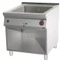 REDFOX - Bain marie électrique GN 2/1 - 200 soubassement - BM 90/80 E