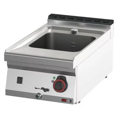REDFOX - Cuiseur à pâtes électrique 16 L sans soubassement 400 V - VT 70/04 E