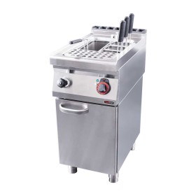 REDFOX - Cuiseur à pâtes électrique 23 L soubassement 400 V - VT 70/40 E