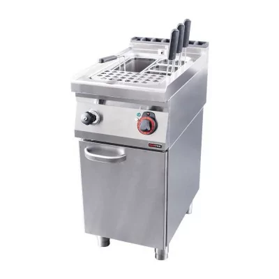 REDFOX - Cuiseur à pâtes électrique 23 L soubassement 400 V - VT 70/40 E