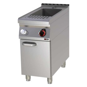 REDFOX - Cuiseur à pâtes électrique 33 L soubassement 400 V - VT 90/40 E