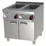 REDFOX - Cuiseur à pâtes électrique 33+33 L soubassement 400 V - VT 90/80 E