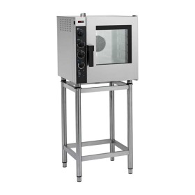 REDFOX - Four mixte électrique injection manuelle 5x GN 2/3 - EPMN 0523 E