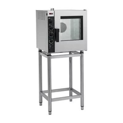 REDFOX - Four mixte électrique injection manuelle 5x GN 2/3 - EPMN 0523 E