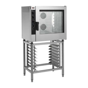 REDFOX - Four mixte électrique injection manuelle 7x GN 1/1 - EPMN 0711 E