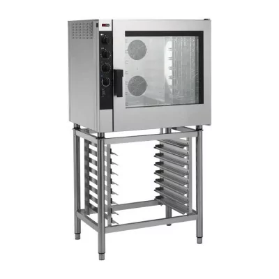 REDFOX - Four mixte électrique injection manuelle 7x GN 1/1 - EPMN 0711 E