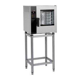 REDFOX - Four mixte électrique injection, tactile, porte droite, 5x GN 2/3 - MPDN 0523 ER