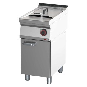 REDFOX - Friteuse électrique 17 L soubassement 400 V - FE 70/40 E