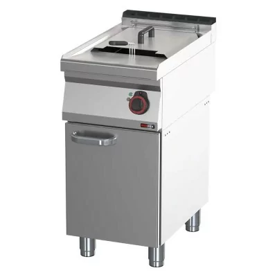 REDFOX - Friteuse électrique 17 L soubassement 400 V - FE 70/40 E