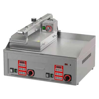 REDFOX - Steak gril semi-auto chrome durable - KDA 63 ED