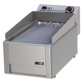 REDFOX - Gril électrique à eau chauffage direct 310x480 TOP 230 V - GV 30 E